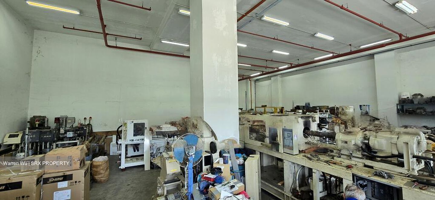 Tagore Building (D26), Factory #462929631